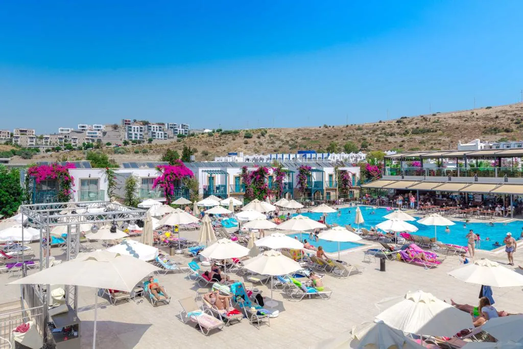 Pool, Jasmin Beach Hotel Bodrum, Bodrum