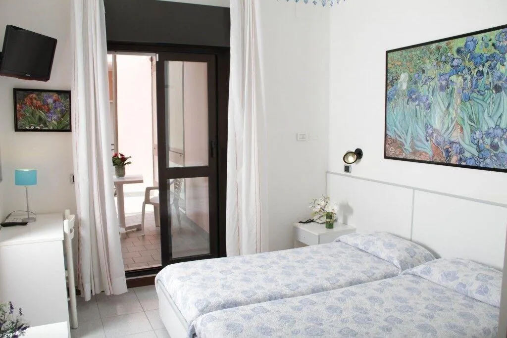 Room, Hotel La Serena, Venice