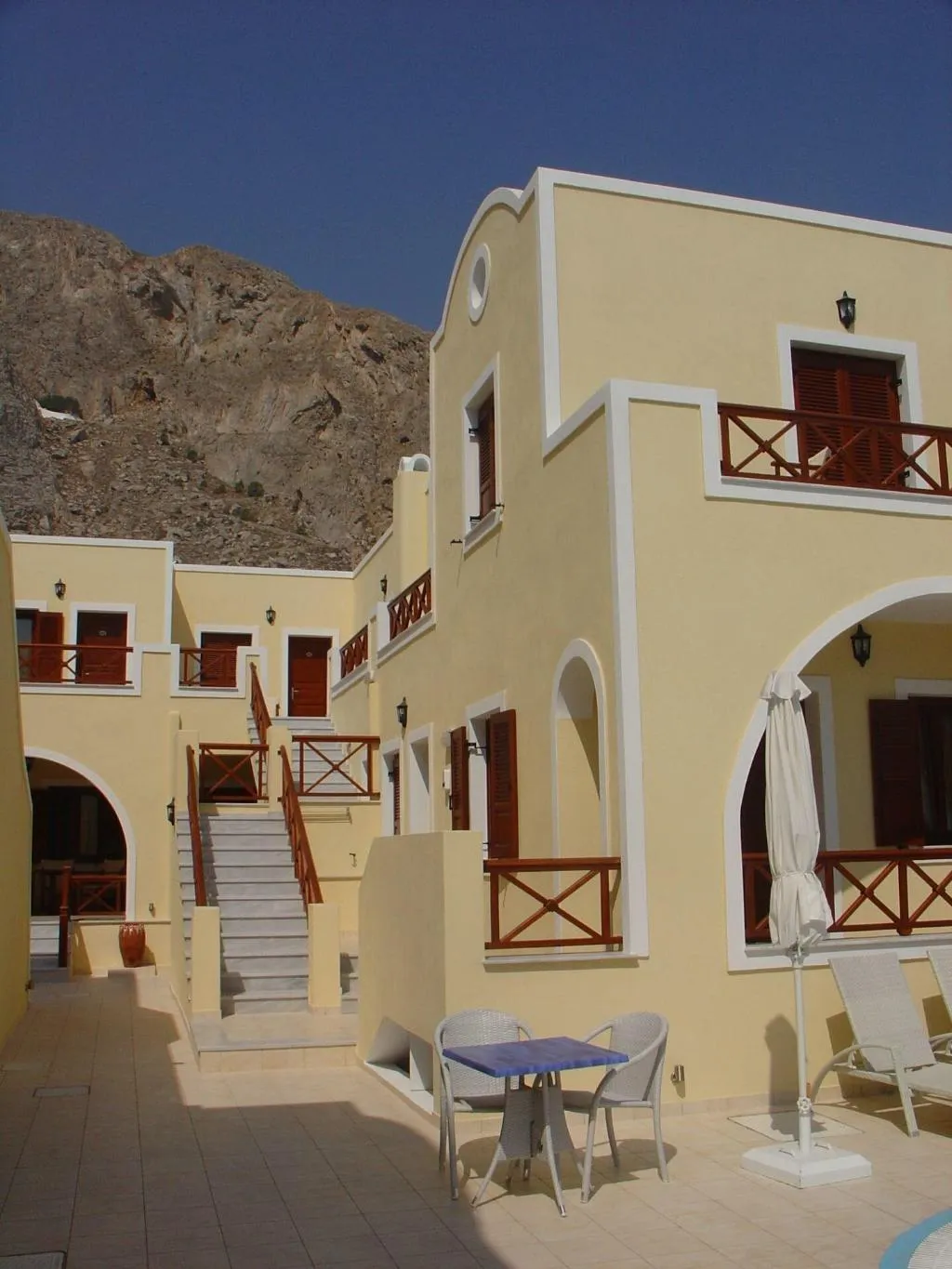 General view, Chez Sophie Rooms And Suites, Santorini