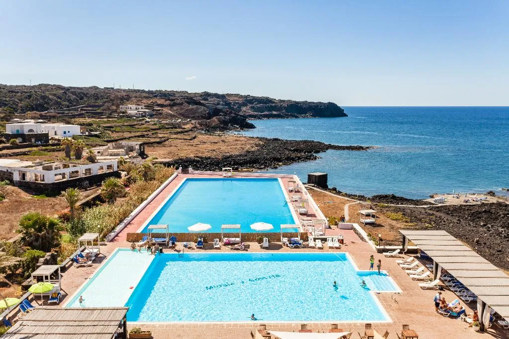 Pool, Mursia Resort & SPA, Palermo