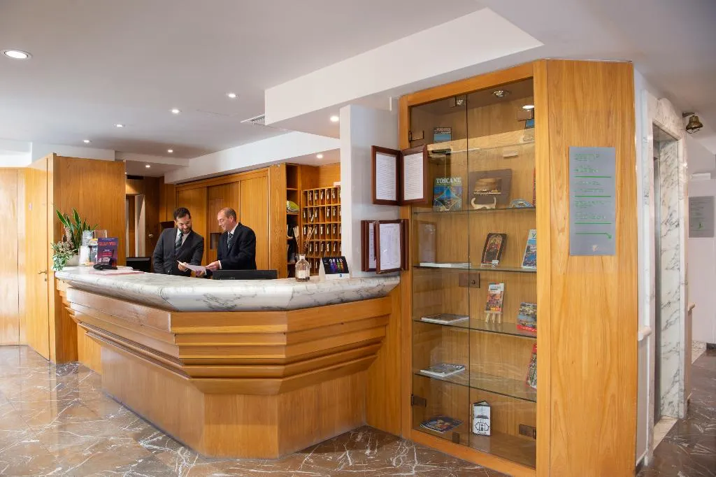 General view, Grifone - Meetings & Spa, Florence