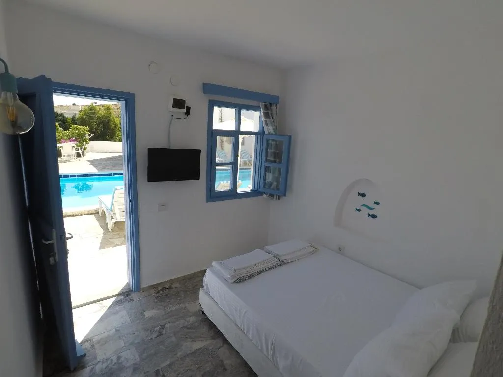 DOUBLE STANDARD Room, Panorama Hotel Bodrum, Bodrum