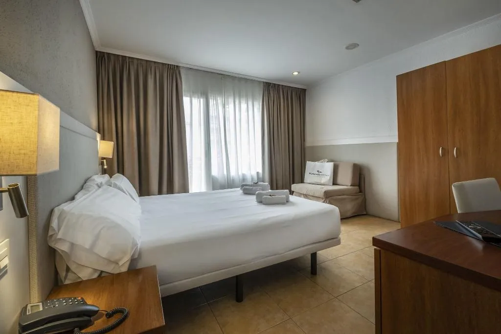 TWIN STANDARD Room, Rosamar & Spa, Costa Brava