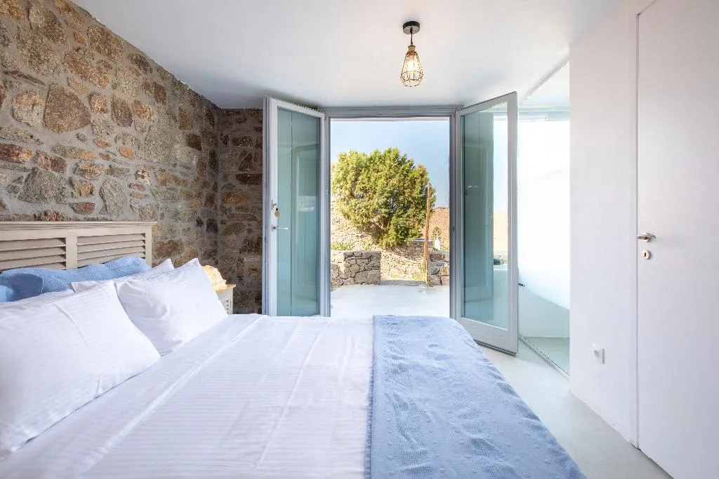 Double or Twin SEA VIEW Room, The Summit of Mykonos, Mykonos