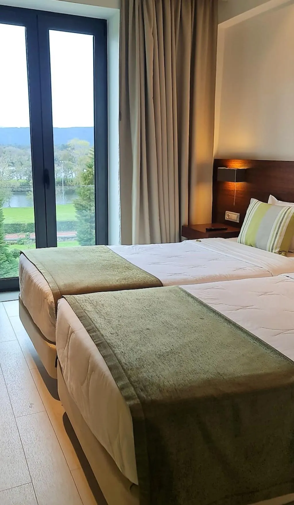 SINGLE SUPERIOR Room, Inatel Cerveira, Porto