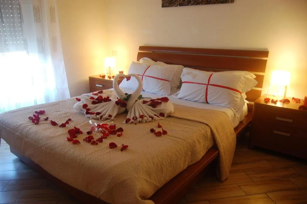 Room, Antadia B&B, Palermo