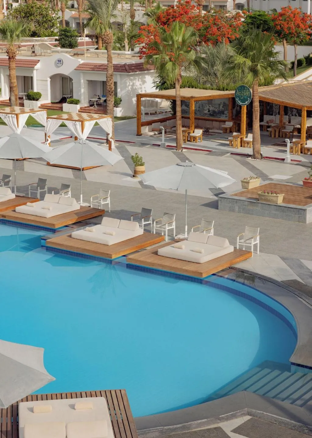 General view, JAZ Sharm Dreams, Red Sea Riviera