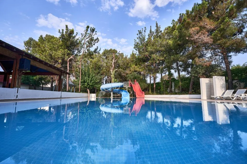 Pool, Golf Hotel Side, Antalya
