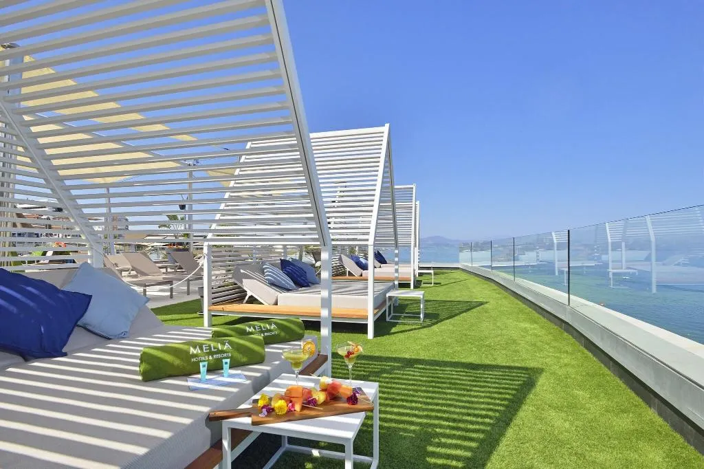 General view, Melia Costa del Sol, Costa Del Sol