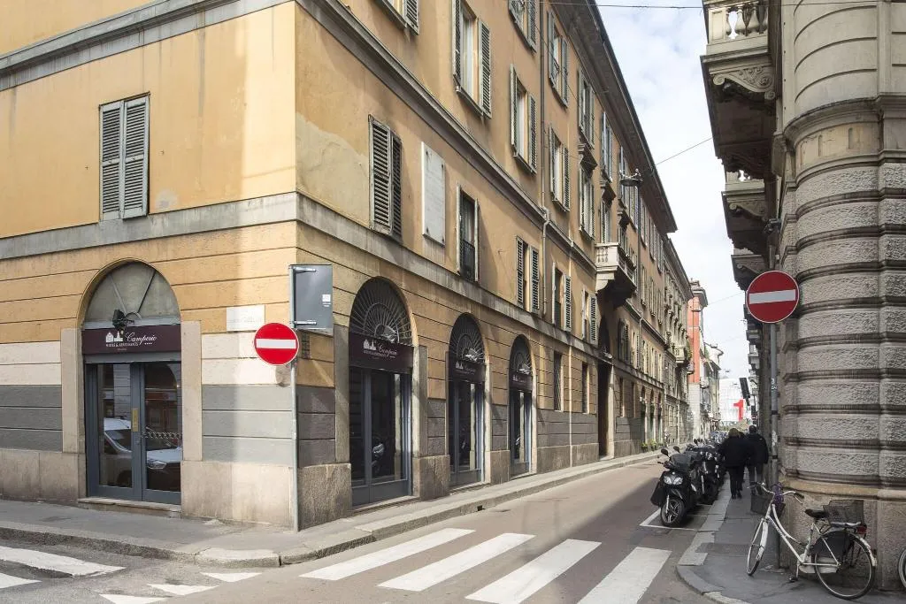 General view, Camperio House Suites & Apartments, Milan
