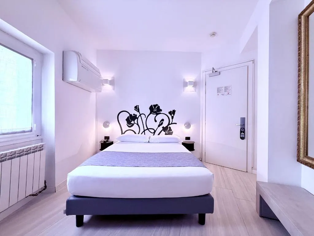 DOUBLE ECONOMY Room, Hotel Europa, Milan
