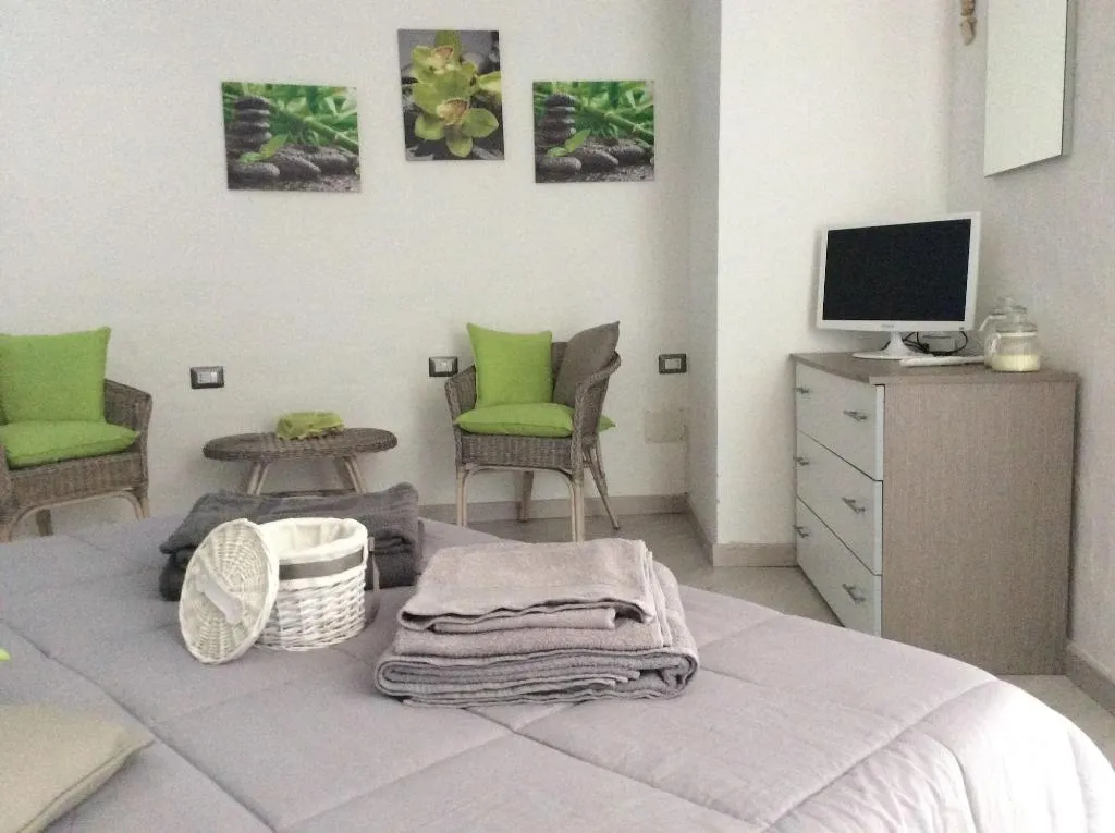 Room, B&B Domus de Diana, Olbia