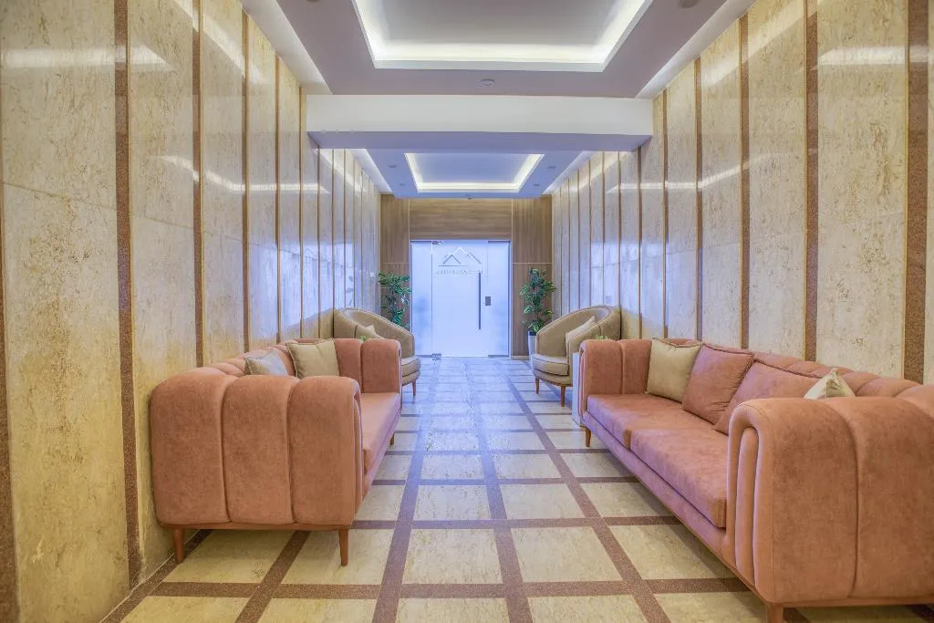 Lobby, The Gate Hotel Front Pyramids & Sphinx View Hotel, Cairo