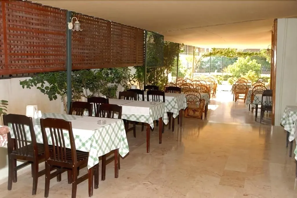 Restaurant, Kleopatra Hermes Hotel, Antalya