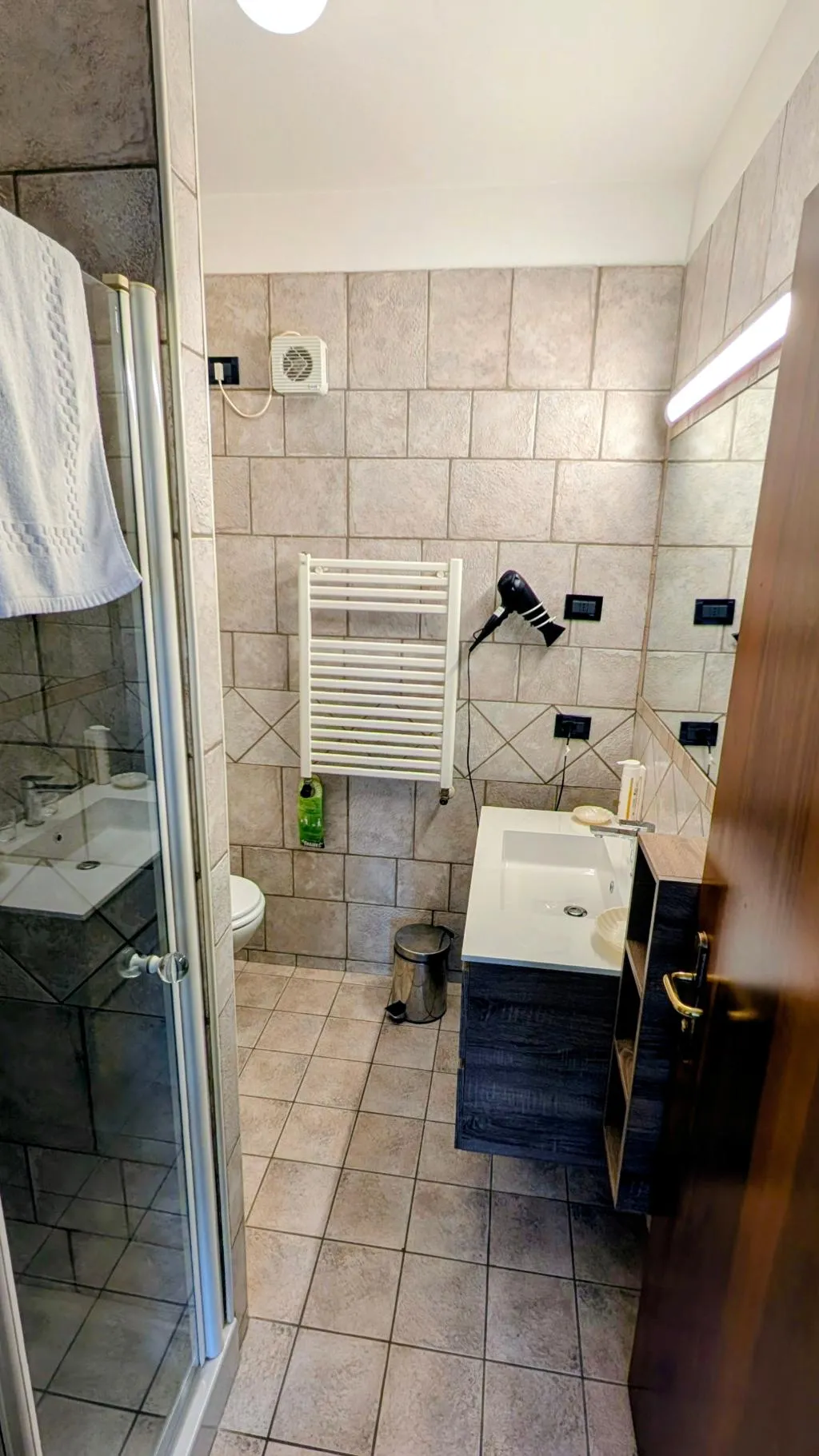 Double or Twin COMFORT Room, Yachting Hotel Mistral, Milan