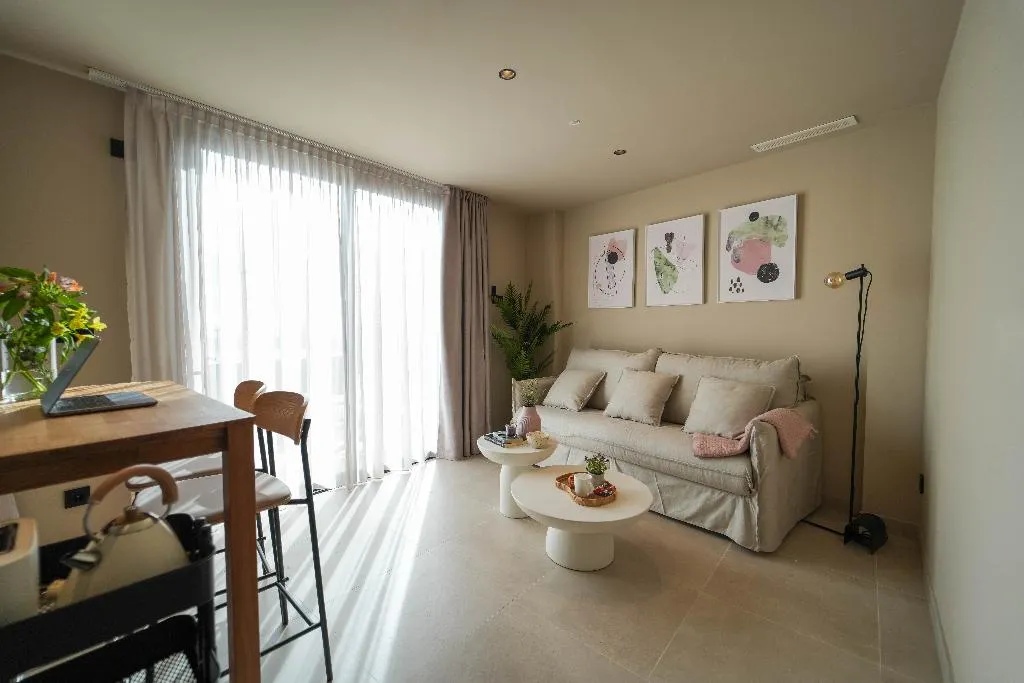 APARTMENT PENTHOUSE Room, Niu Line, Costa Blanca