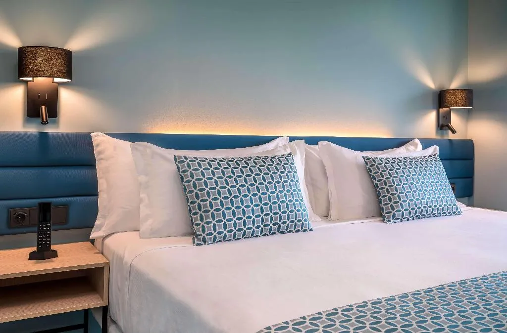 DOUBLE SUPERIOR Room, Barcelo Benidorm Beach - Adults Recommended, Costa Blanca