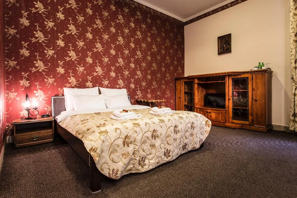 DOUBLE STANDARD Room, Abella Suites & Apartments by Artery Hotels, Krakow