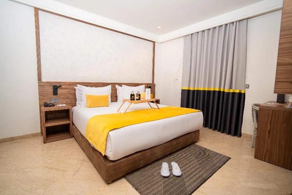 SINGLE DELUXE Room, Oum Palace Hotel & Spa, Casablanca
