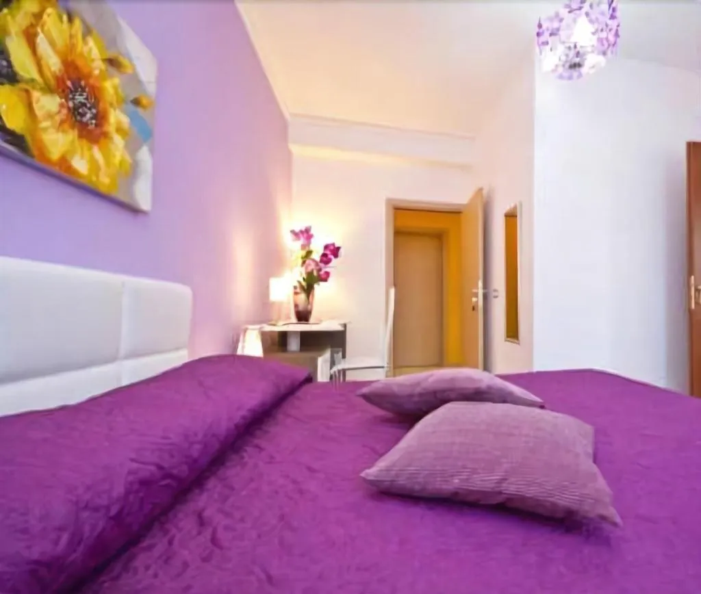 Room, B&B Il Girasole, Palermo