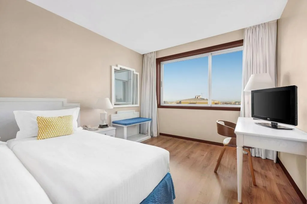 General view, Gaia Residence, Porto