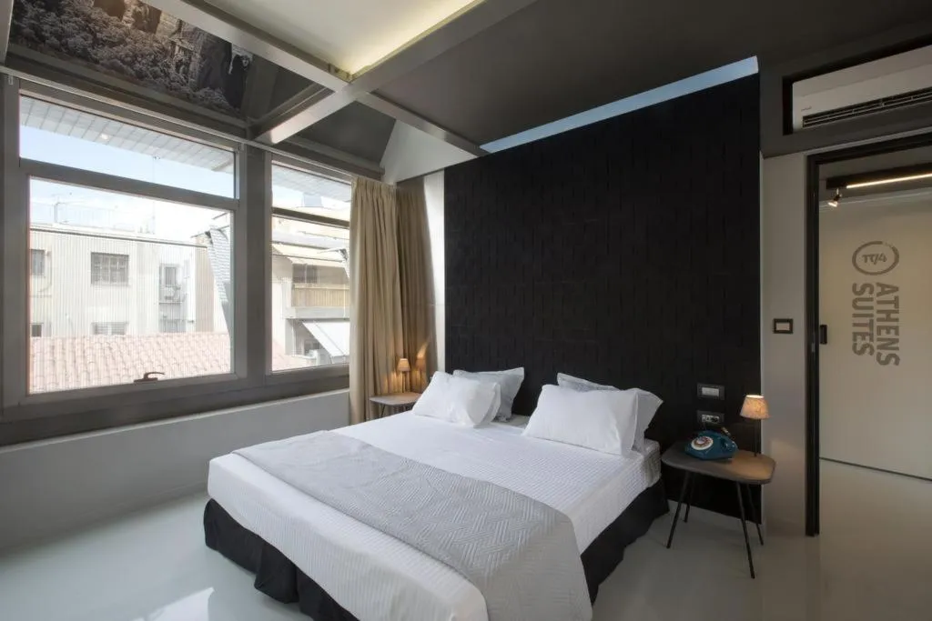 Double or Twin DELUXE Room, Pi Athens, Athens