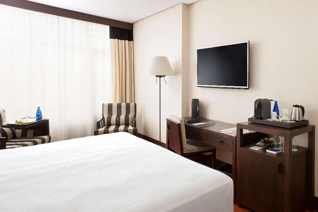 Room, NH Sevilla Plaza de Armas, Seville