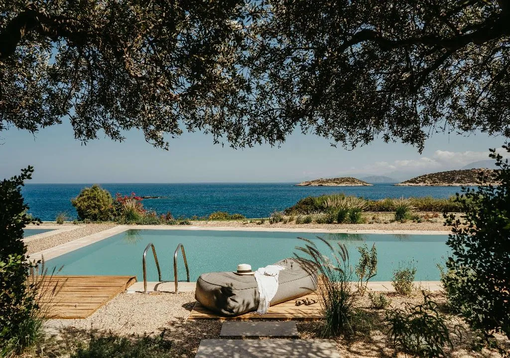Room, Minos Palace Resort, Crete