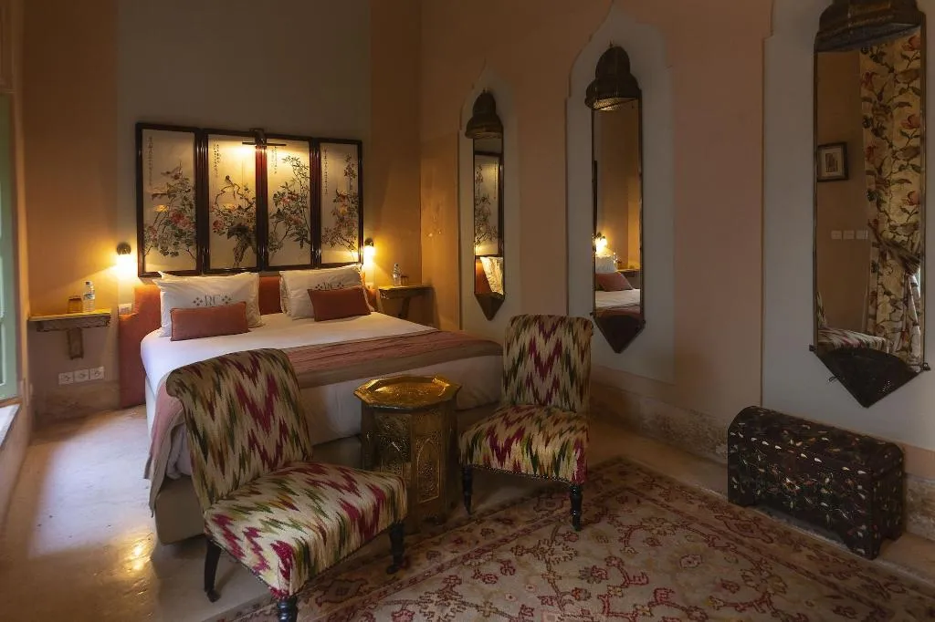 Room, Riad Camilia, Marrakech