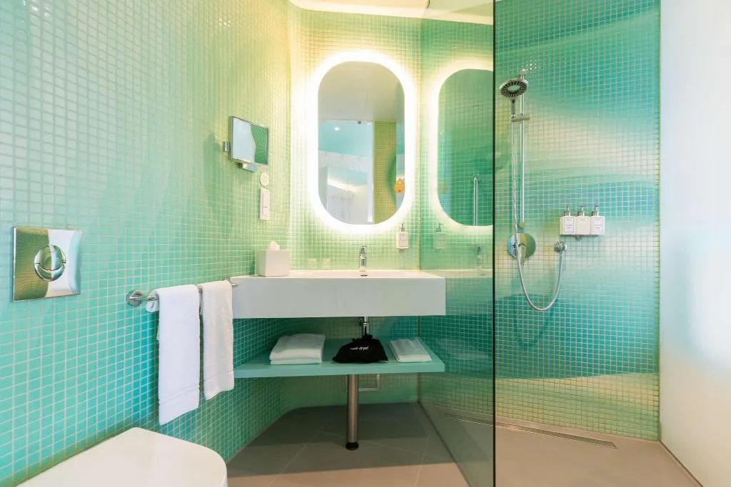TWIN SUPERIOR Room, Park Inn By Radisson Amsterdam City West, Amsterdam