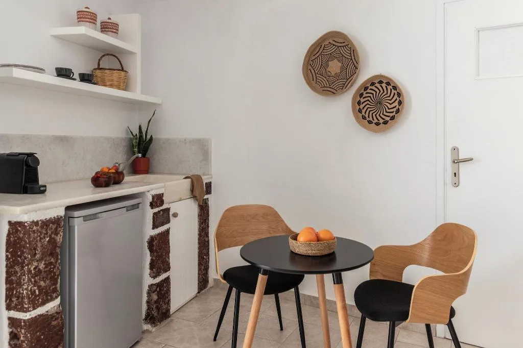 Room, Villa Lukas, Santorini