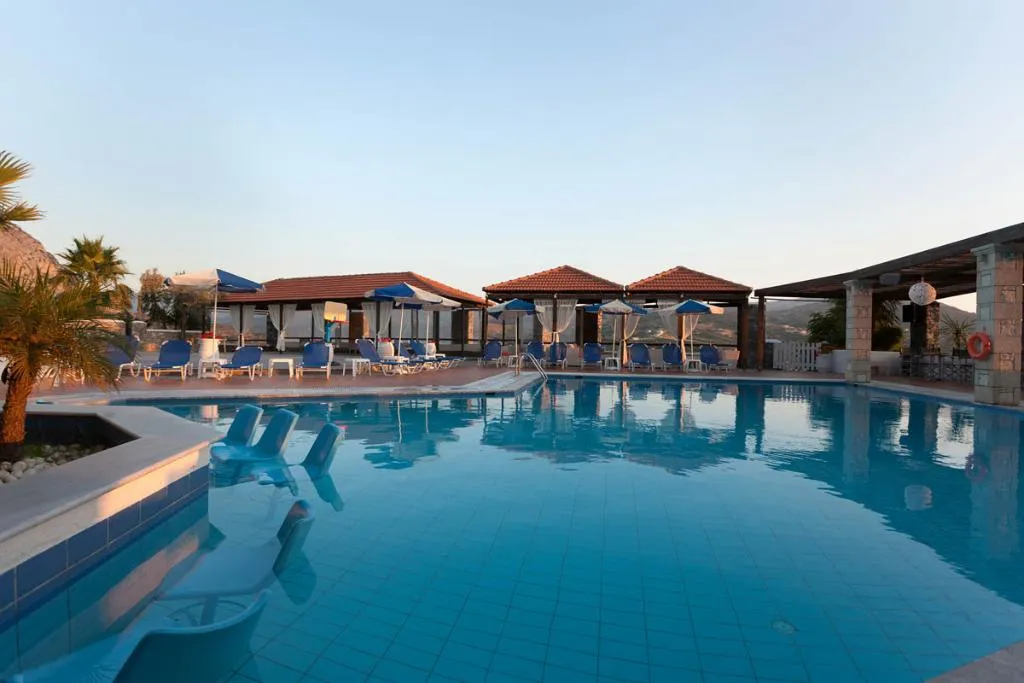 Pool, Rastoni Hotel, Crete