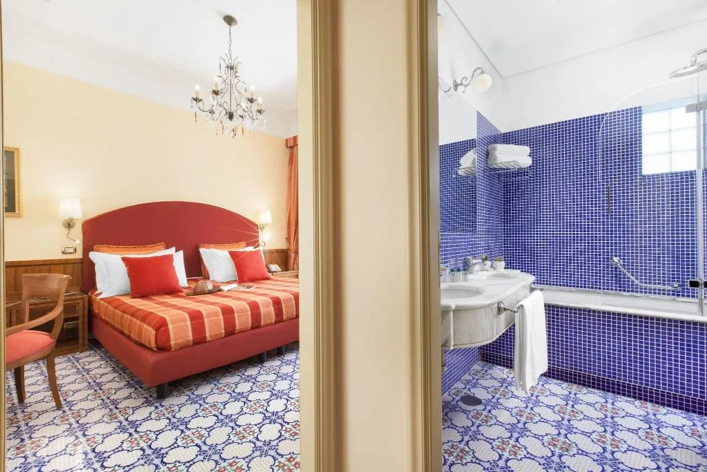 Room, Antiche Mura, Naples