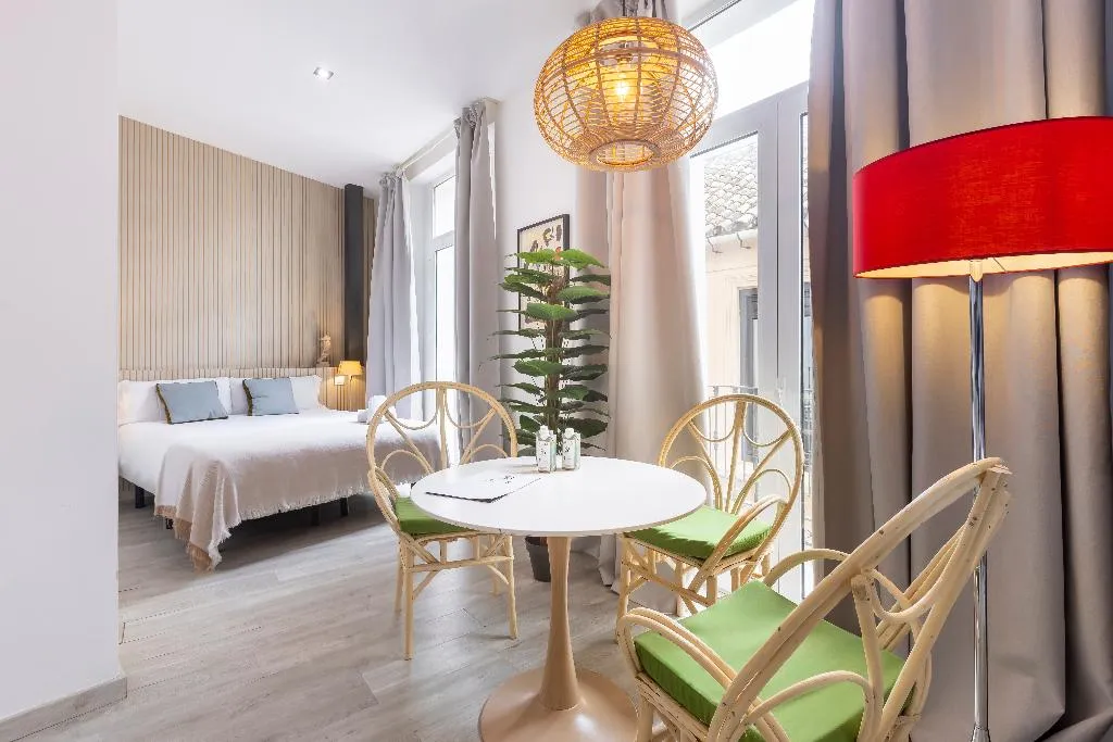 APARTMENT LOFT Room, Soho Boutique Museo, Costa Del Sol