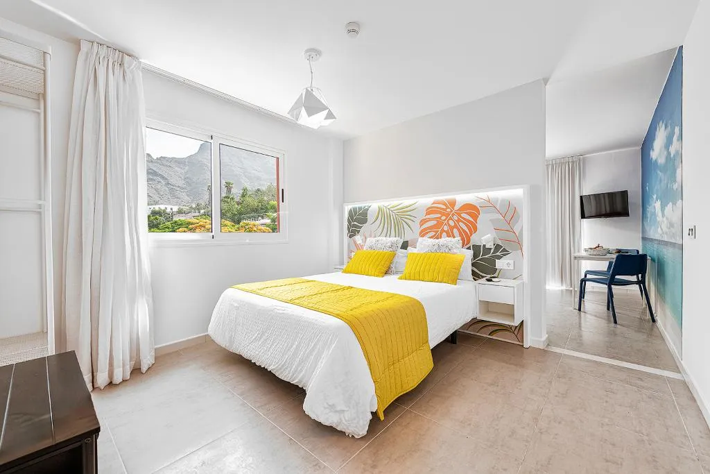 APARTMENT SUPERIOR WITH VIEWS Room, Sol Mogán Suites, Gran Canaria