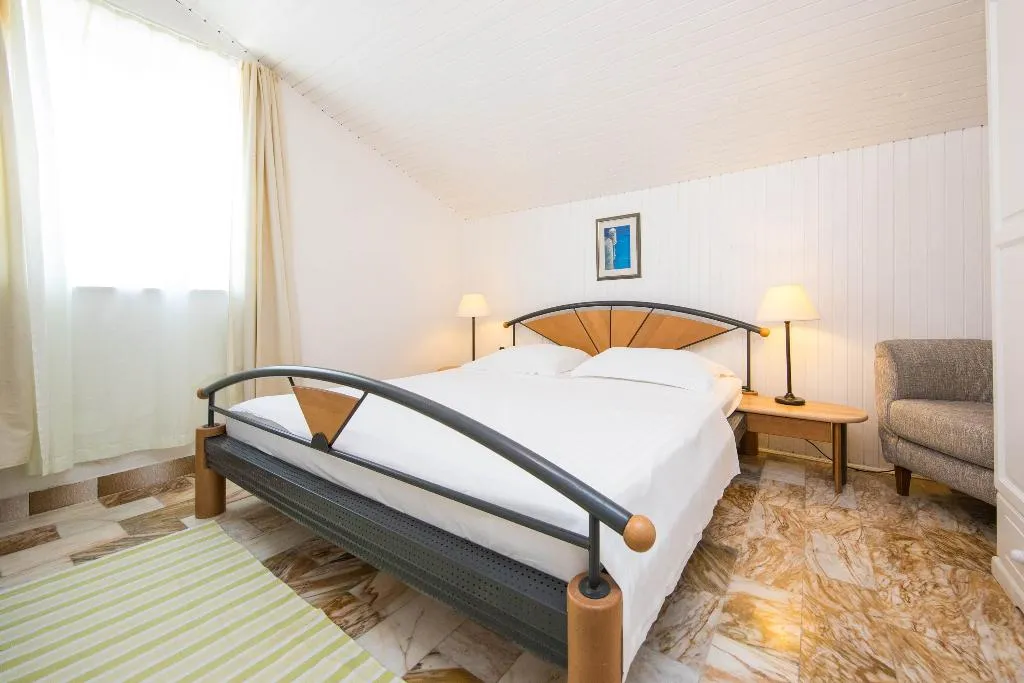 DOUBLE SEA VIEW Room, Guest House J&J, Dubrovnik