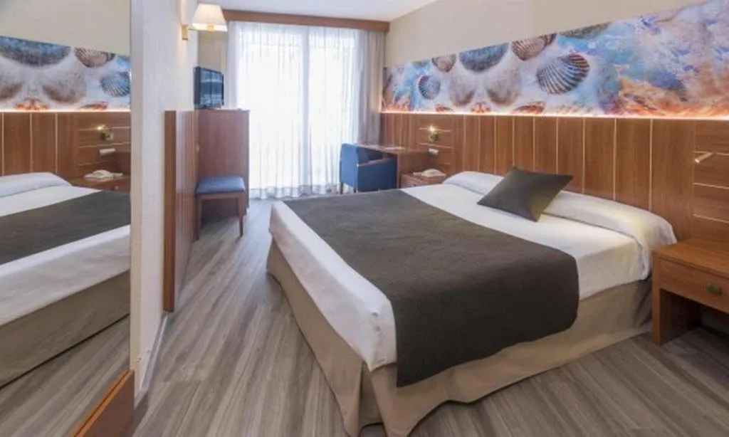 Room, GHT Aquarium & Spa, Costa Brava