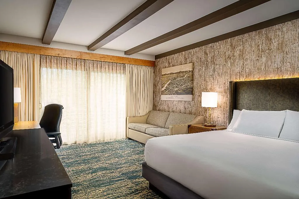 Room, Boeira Garden Hotel Porto Gaia, Curio Collection, Porto