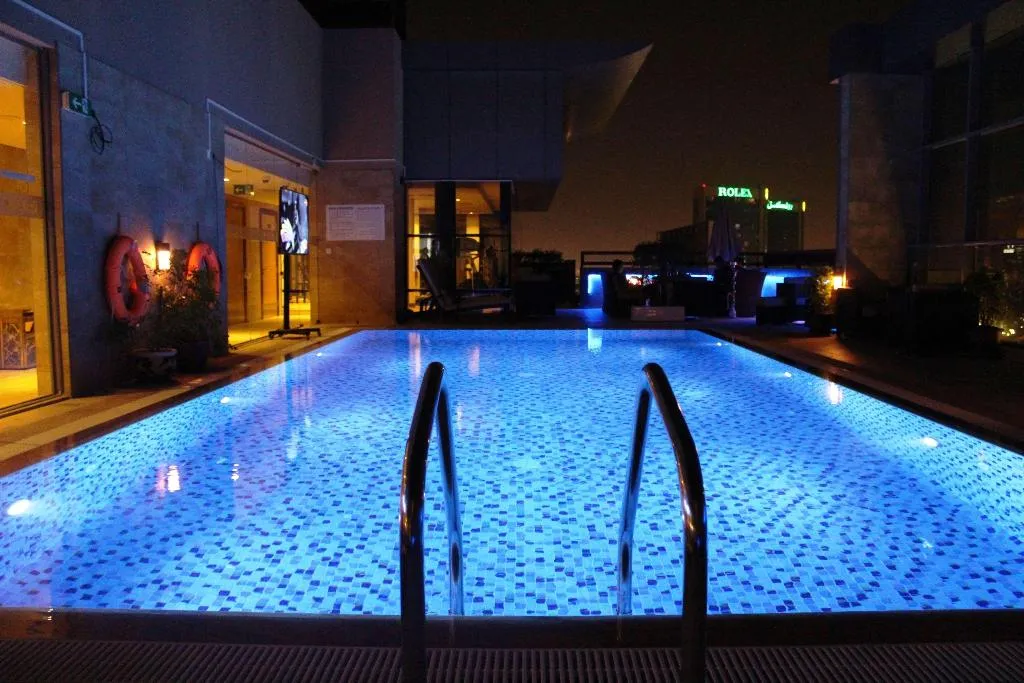 Pool, Best Western Plus Pearl Creek, Dubai