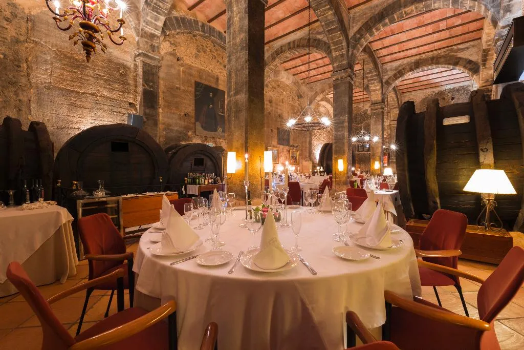 Restaurant, Agroturisme Sa Torre, Majorca