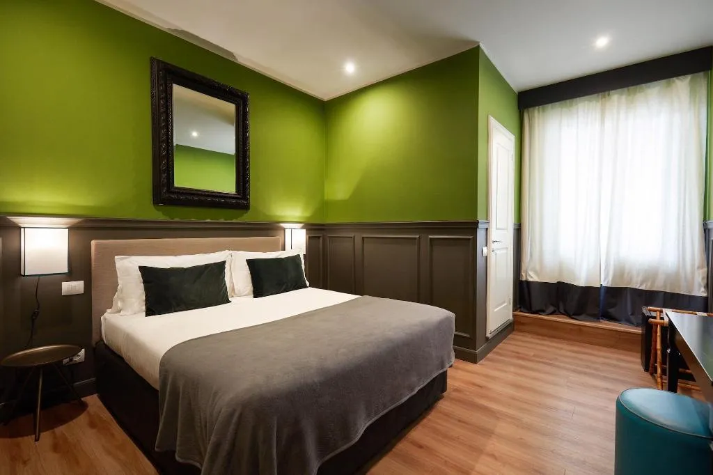 Room, Boutique Hotel Hugo, Florence