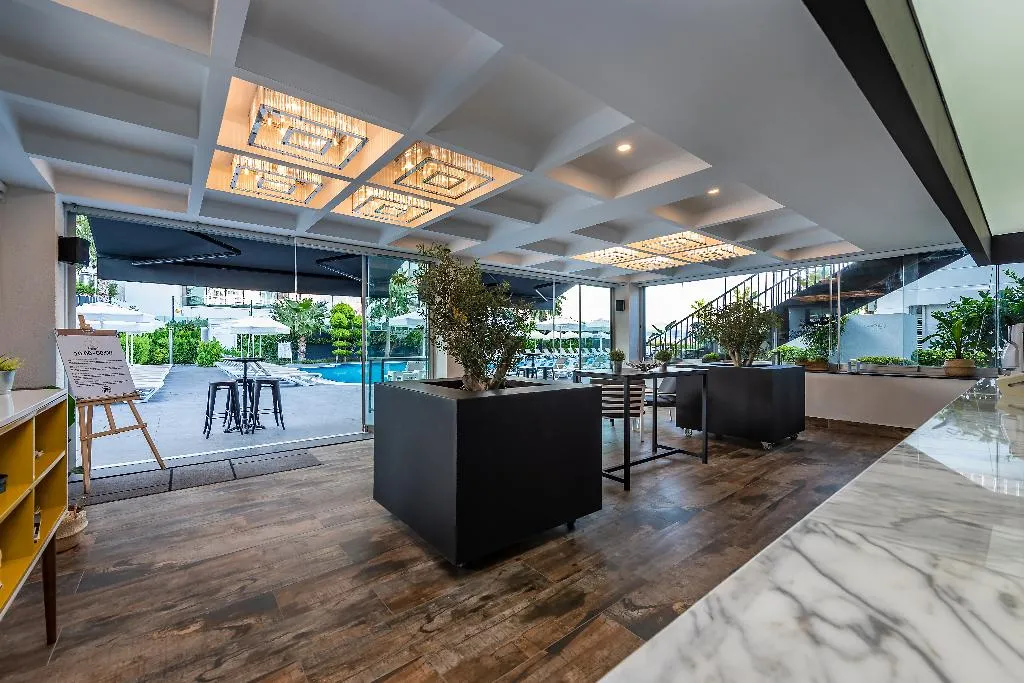 Bar, White City Resort Hotel, Antalya