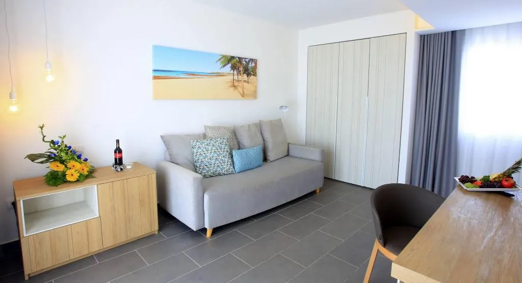 Room, Labranda Alyssa Suite Hotel, Lanzarote