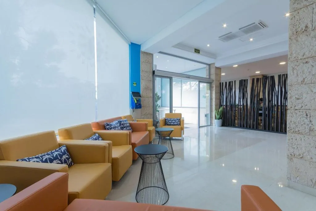 Lobby, Orosol, Ibiza