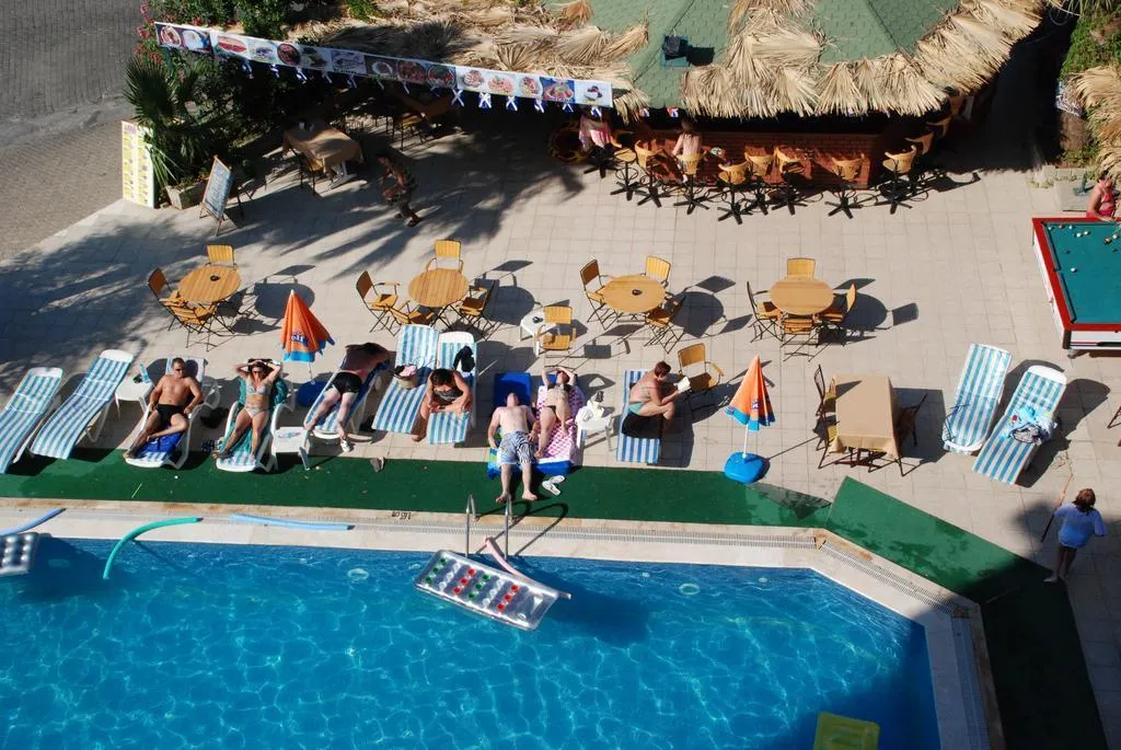 General view, Club Dorado Hotel, Dalaman