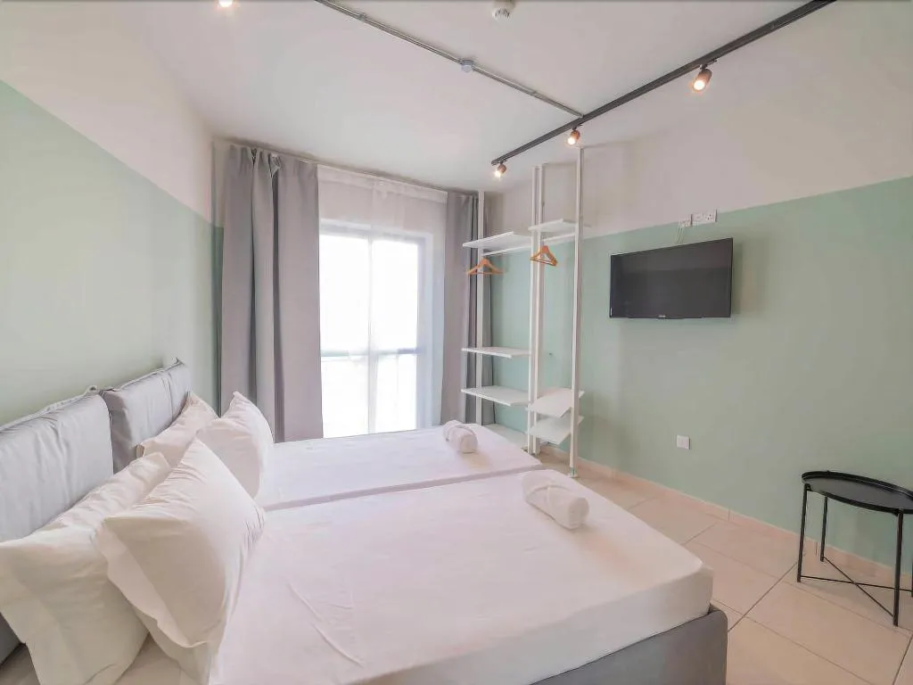 Room, Euro Guesthouse, Malta