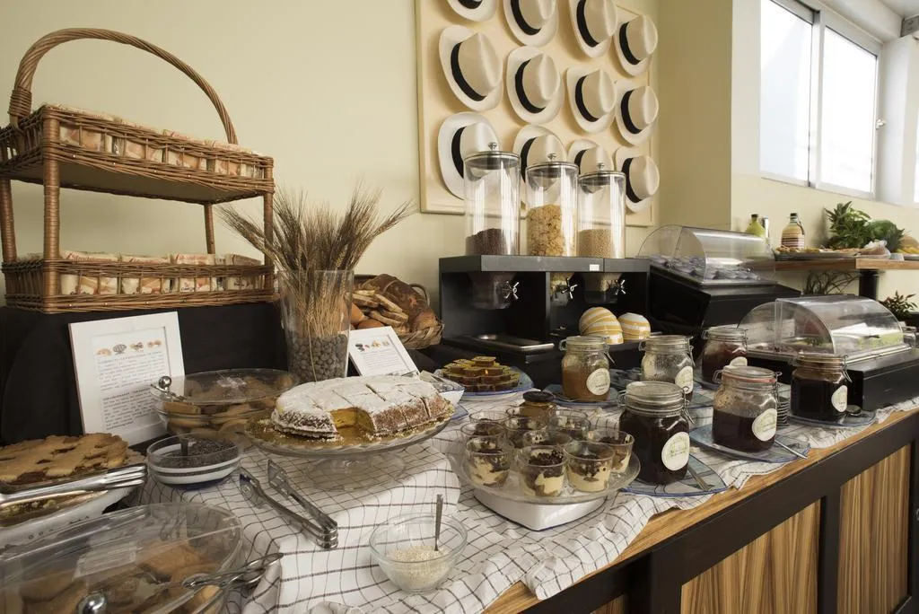 Restaurant, Marina 10 Boutique & Design Hotel, Naples
