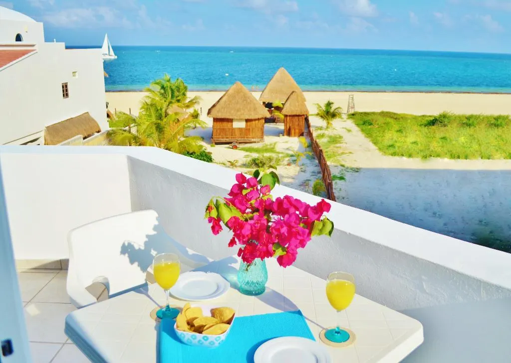 SUITE PARTIAL OCEAN VIEW Room, Corales Suites, Cancun Area