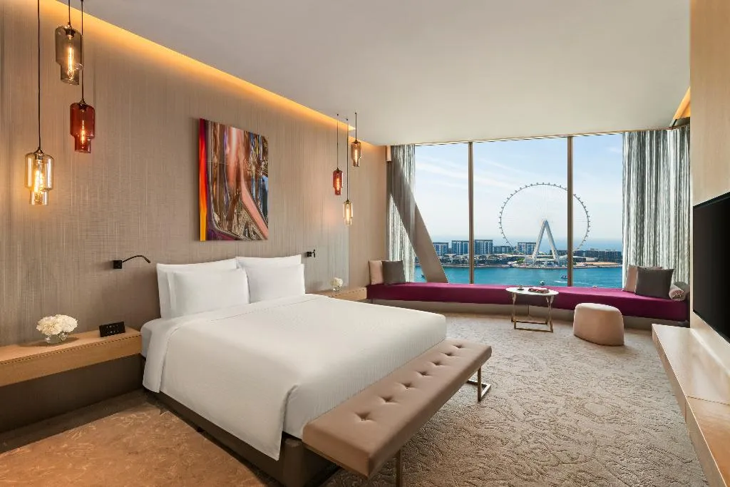 SUITE PREMIUM ONE BEDROOM Room, Rixos Premium Dubai JBR, Dubai