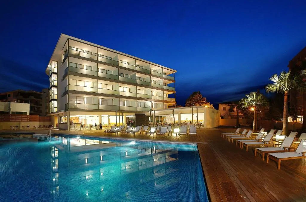 Pool, Aimia, Majorca